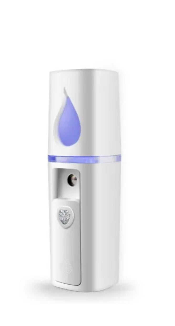 Portable Mini AC & Cooling Mist Fan