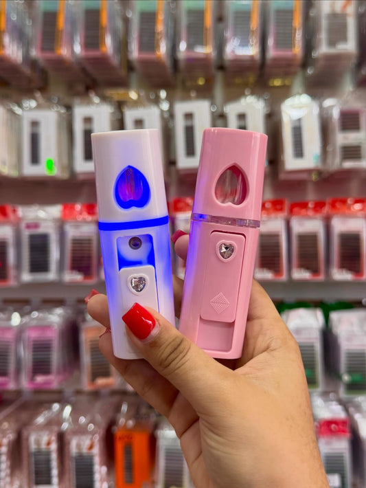 Portable Mini AC & Cooling Mist Fan